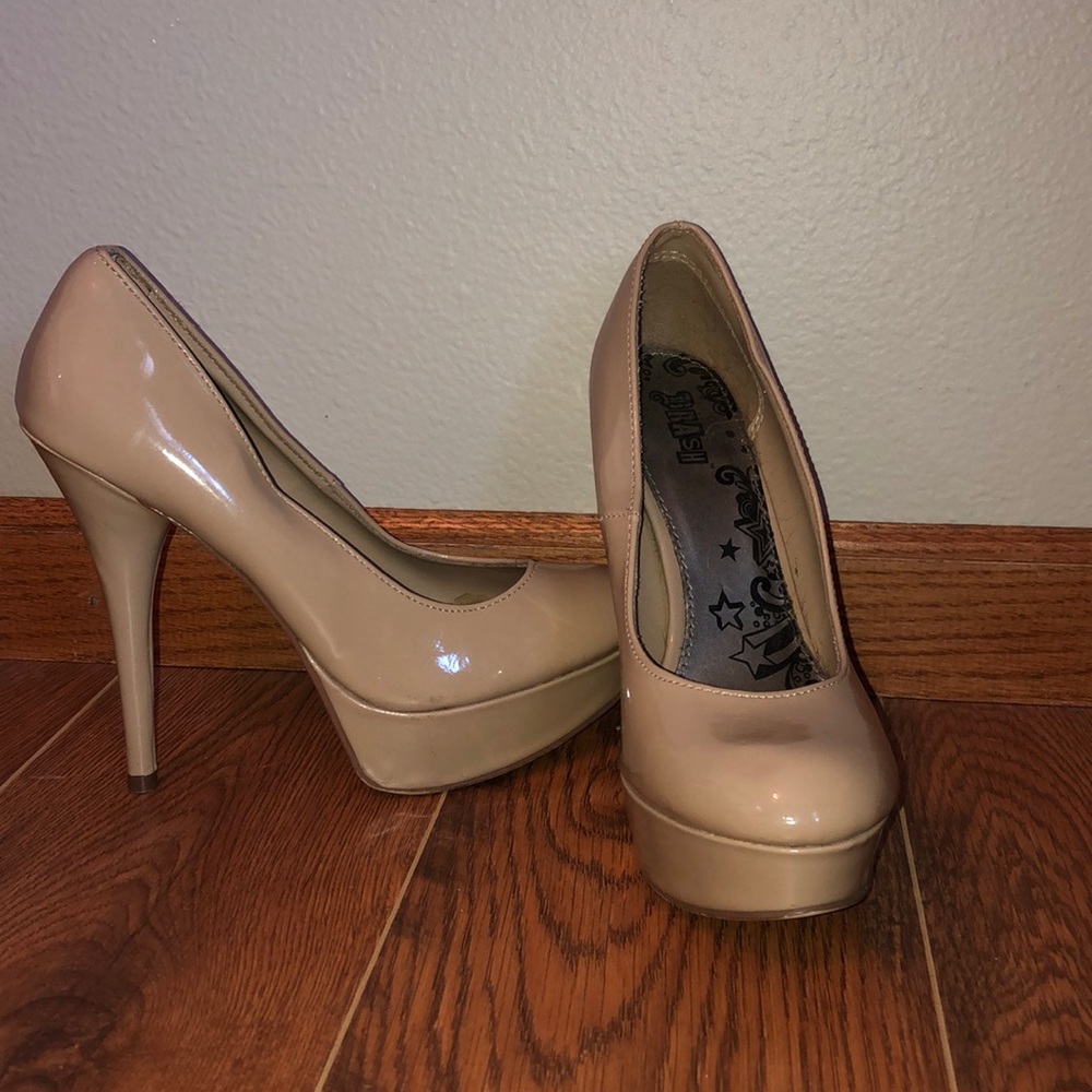 Nude Heels